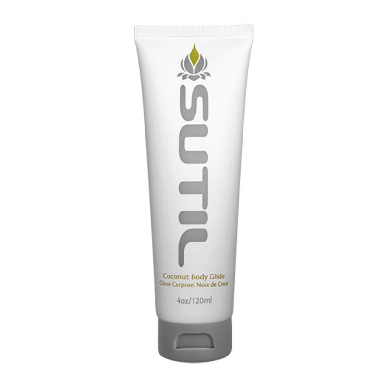 Sutil Coconut Body Glide Water-Based Lube 120ml