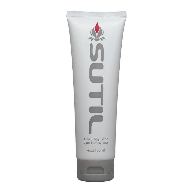 Sutil Luxe Body Glide Water-Based Lube 120ml