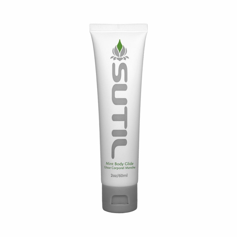 Sutil Mint Body Glide Water-Based Lube 60ml