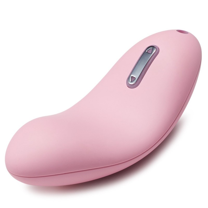 Svakom Echo Curved Stimulator Pale Pink