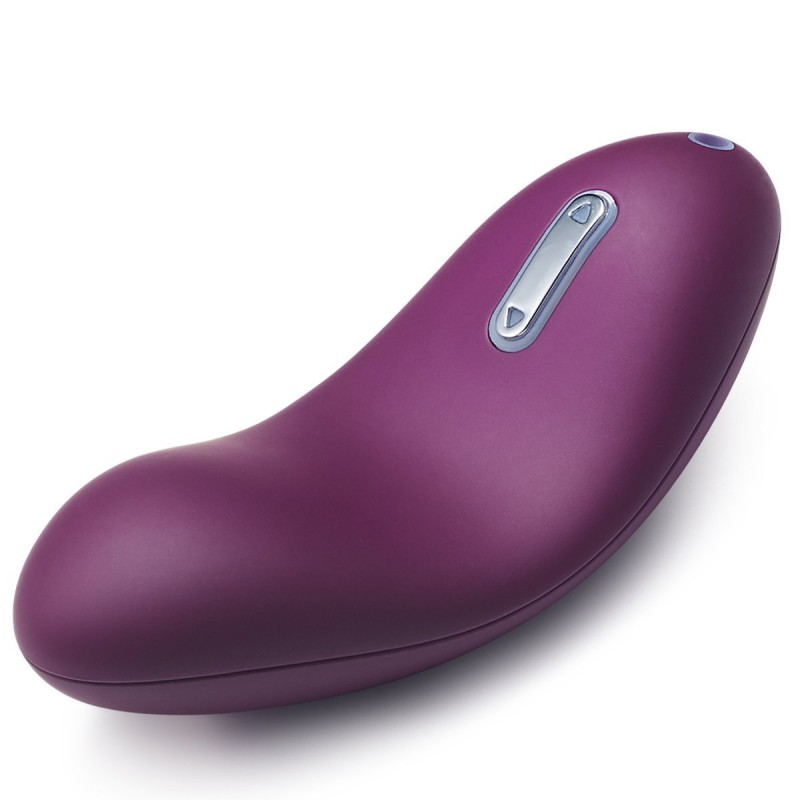 Svakom Echo Curved Stimulator Violet