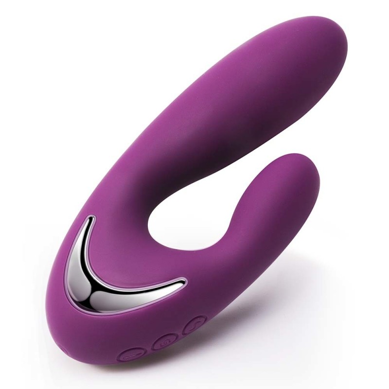 Svakom Vesper Dual Motor Flexible V Shape Vibrator