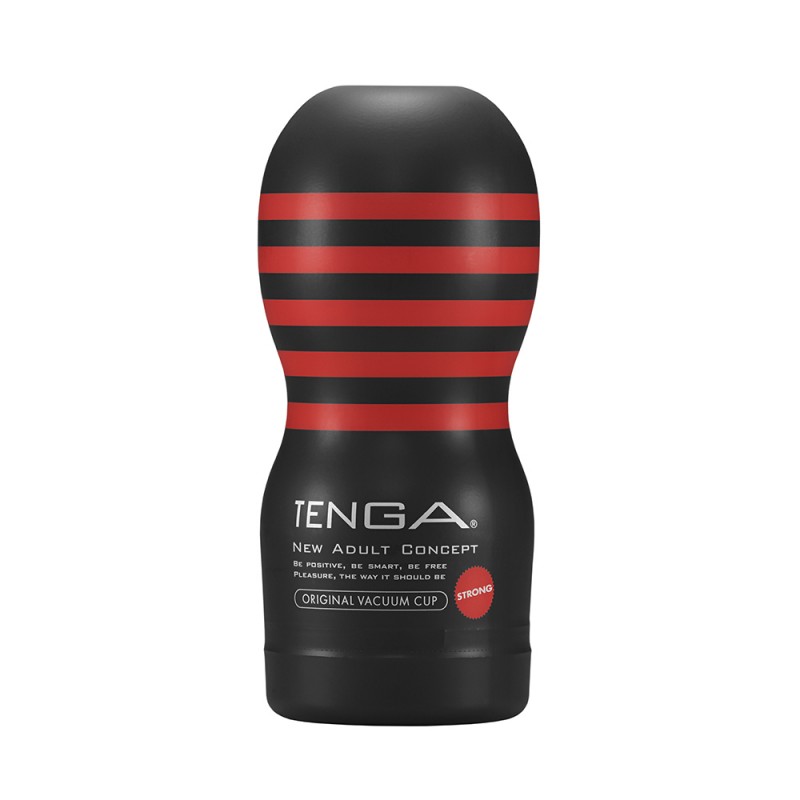 Tenga Original Vacuum Cup - Hard