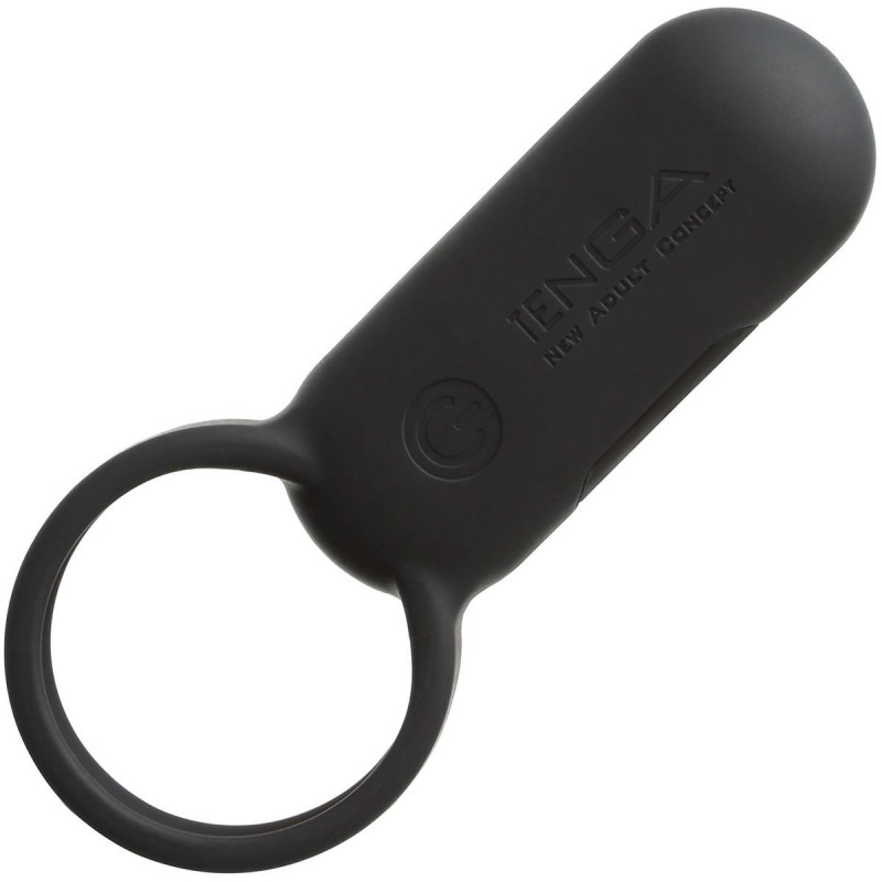 Tenga SVR Smart Vibe Ring - Black