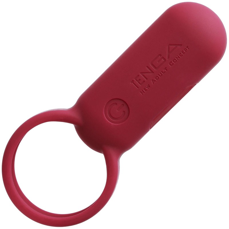 Tenga SVR Smart Vibe Ring - Red