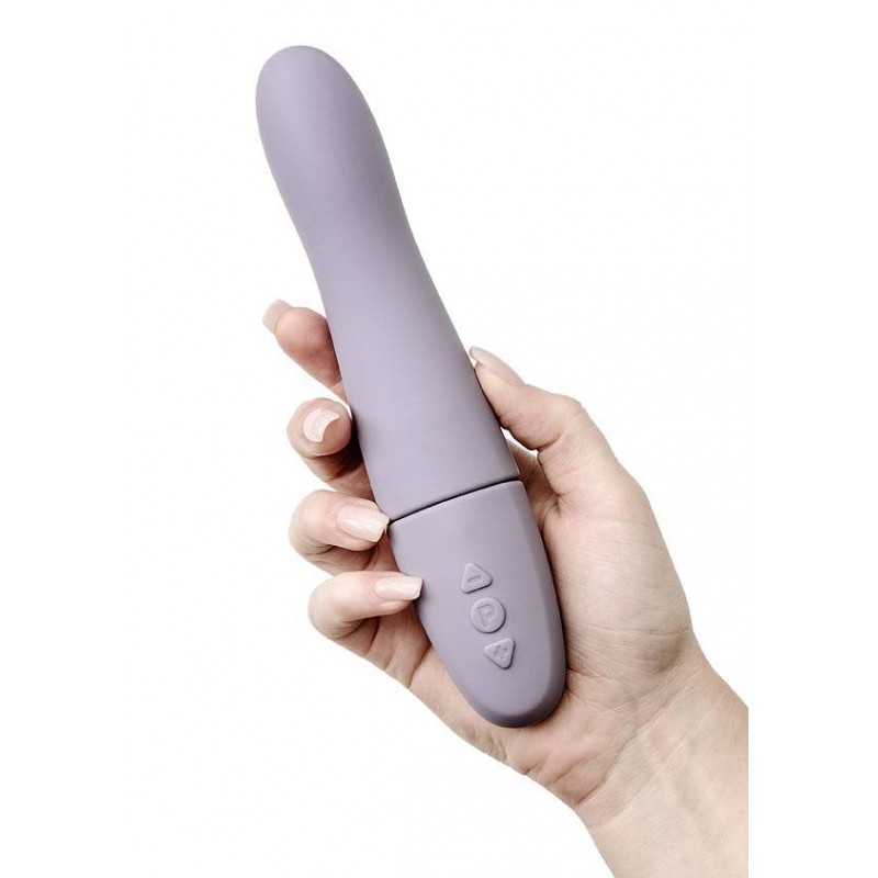 Tickler Classy Dual Motor Flexible Vibrator