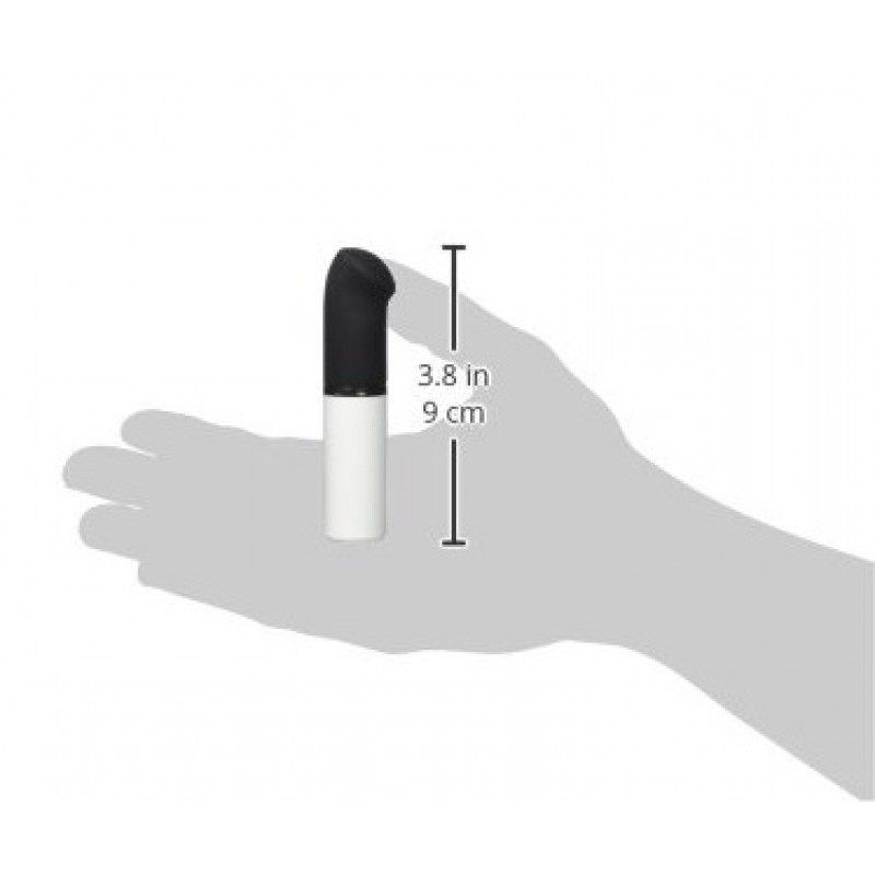 Tickler Posh Pocket Toyfriends Black Mini Size Clitoral Stimulator