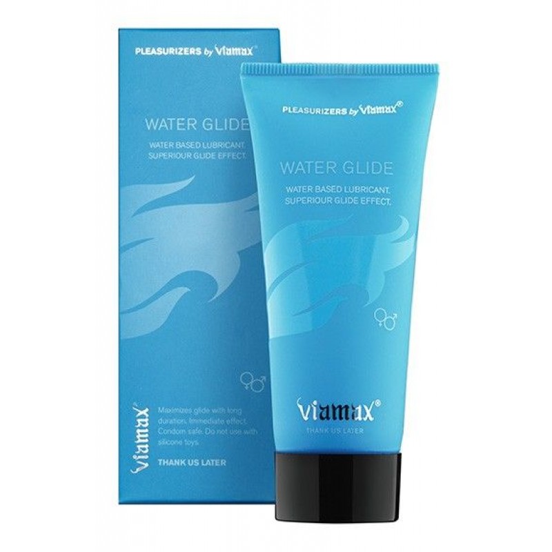 Viamax Water Glide - 70ml