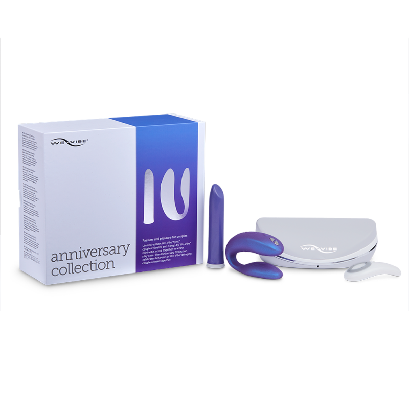 We-Vibe Anniversary Collection - Sync + Tango