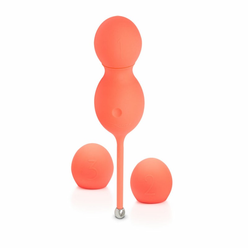 We-Vibe Bloom Vibrating Kegel Balls