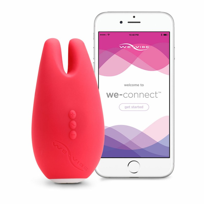 We-Vibe Gala App-controlled Dual-Motor Vibrator