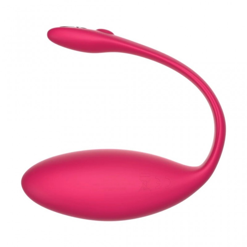 We-Vibe Jive Smart Phone App Wearable Vibrator - Pink