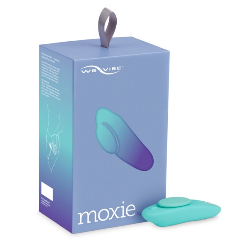 Moxie Panty Vibrator By We-Vibe