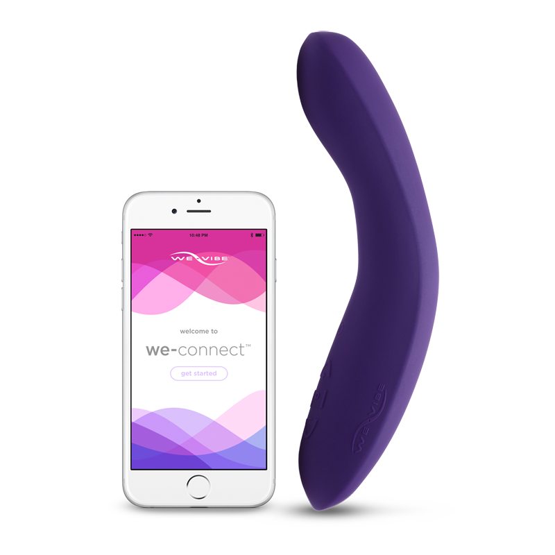 We-Vibe Rave App Controlled