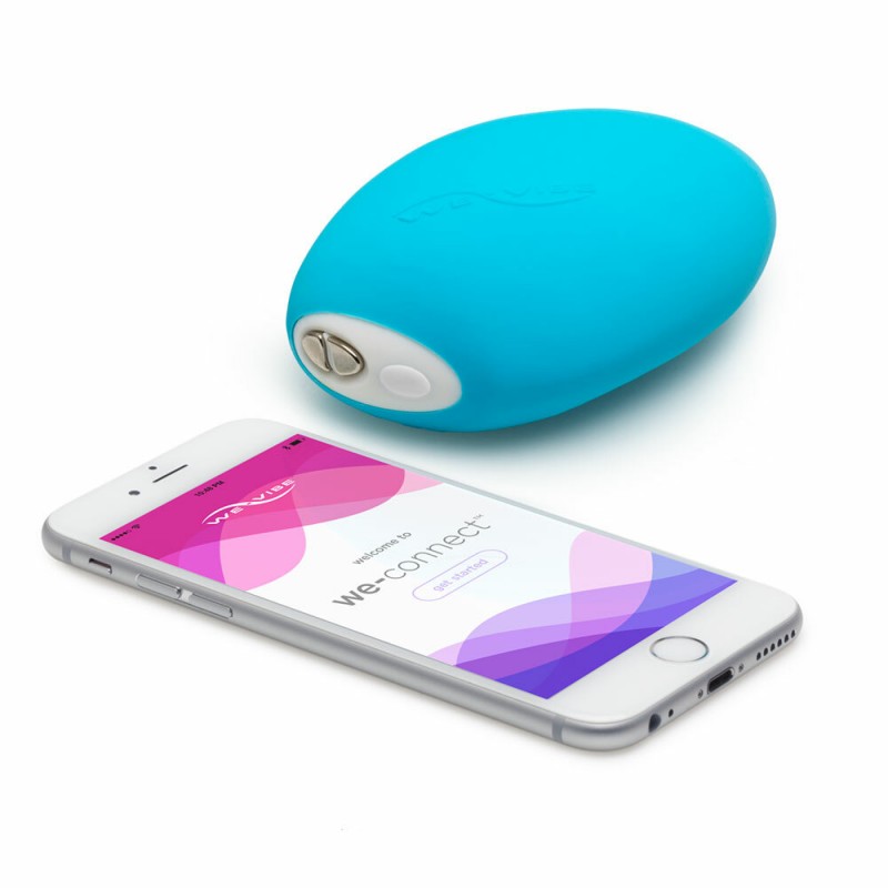 We-Vibe Wish App Control