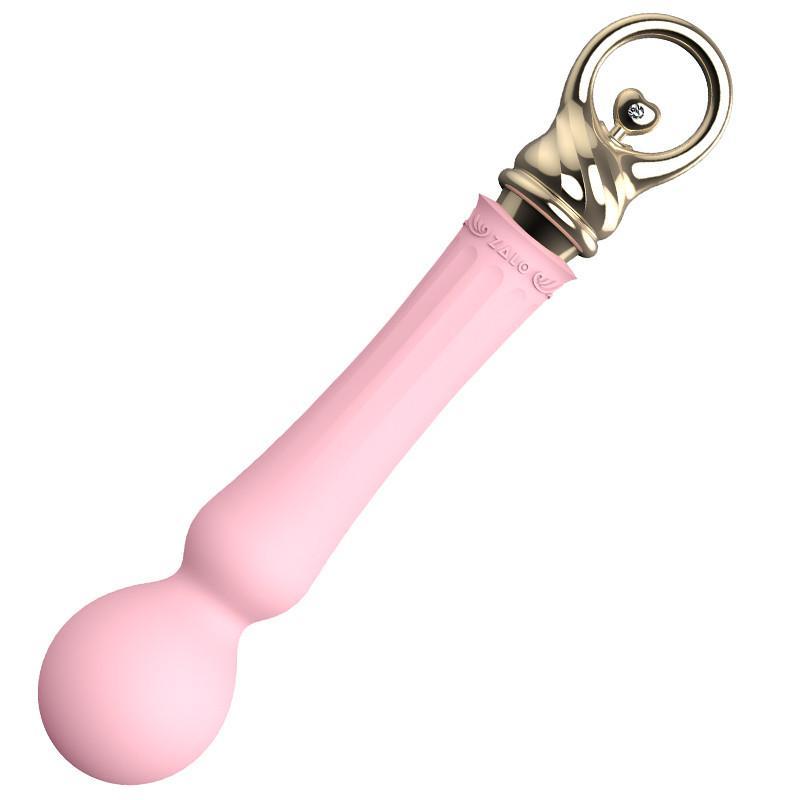 Zalo Confidence Revolutionary Wand Massager - Pink