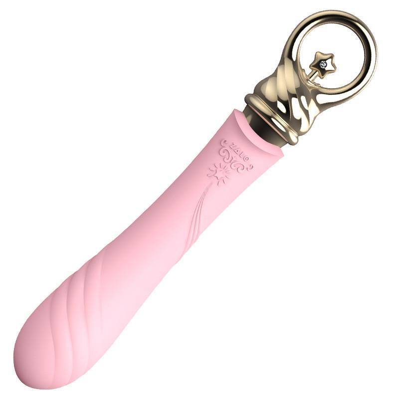 Zalo Courage G-Spot Massager - Pink