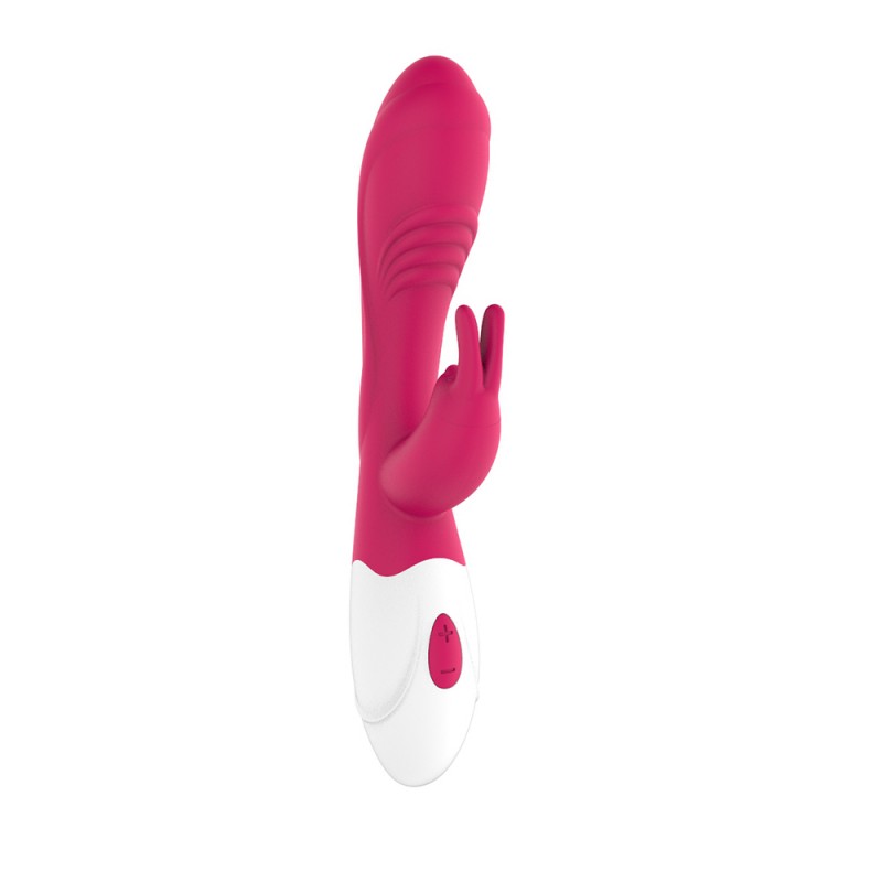 Velvetine Roma Dual Motor Rabbit - Pink