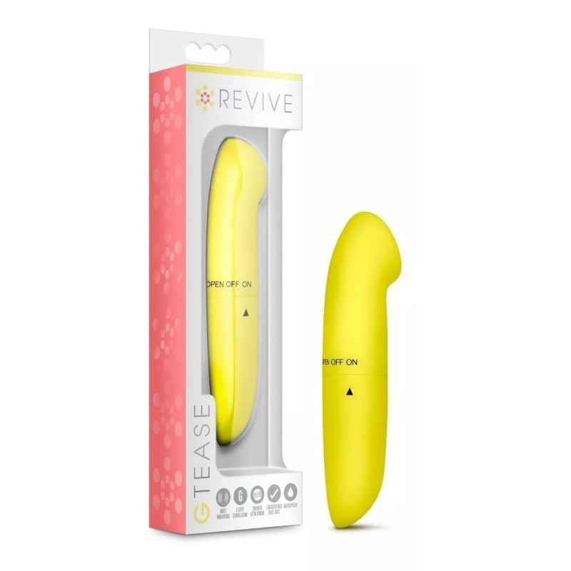 Revive G-Tease - Yellow