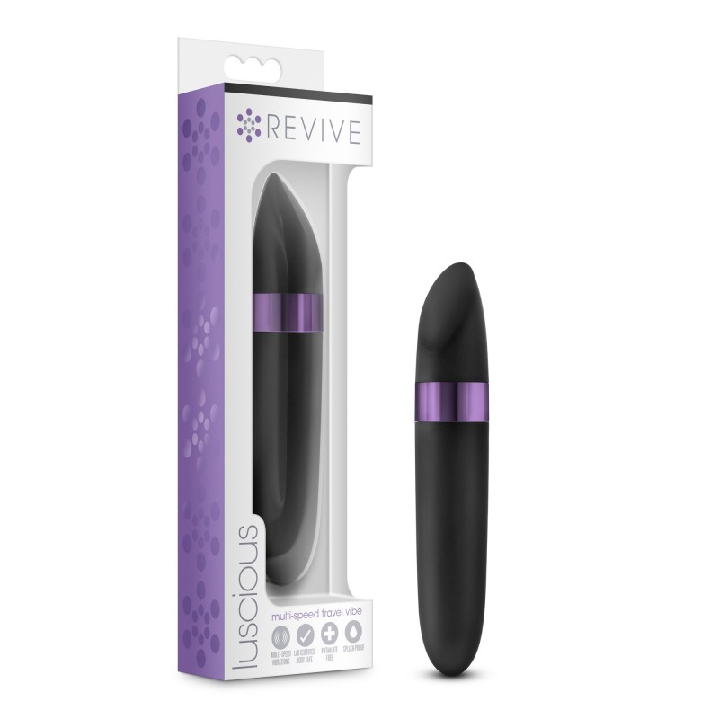 Revive Luscious - Black