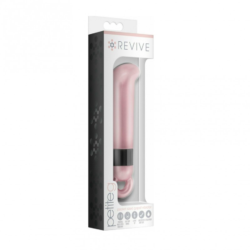 Revive Petite G - Rose Gold Revive Petite G - Rose Gold