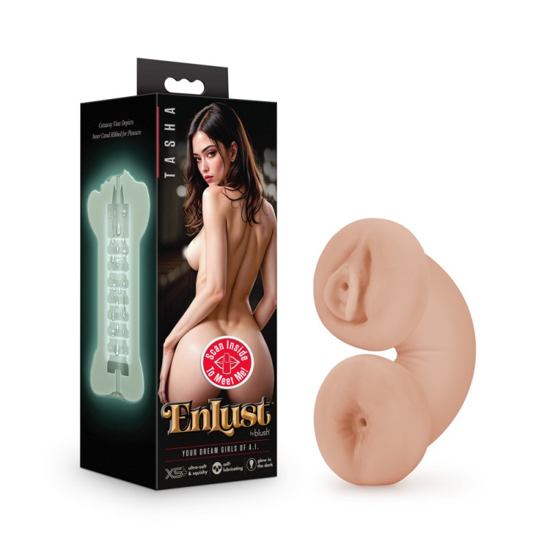 EnLust Dual Ended Stroker - Tasha