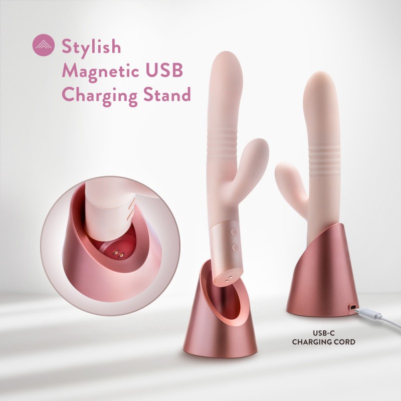 Blush Fraya - Pink