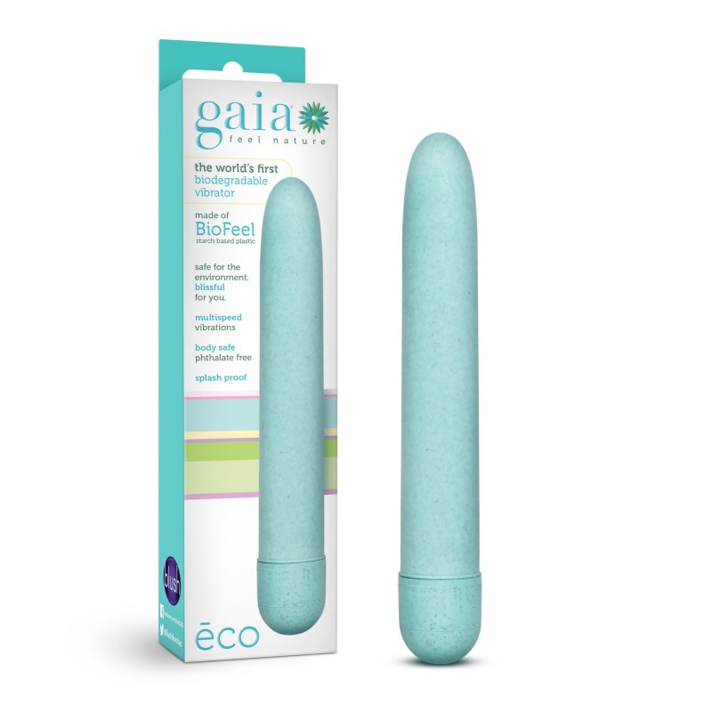 Gaia - Eco Vibrator - Aqua