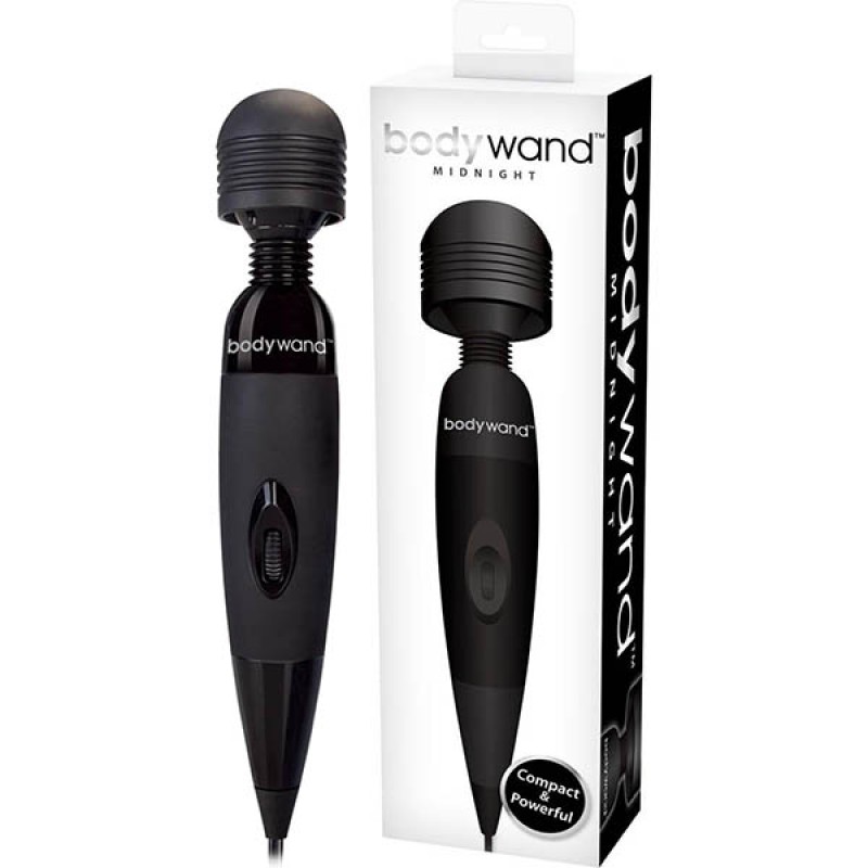 Bodywand Midnight Plug-In Massager