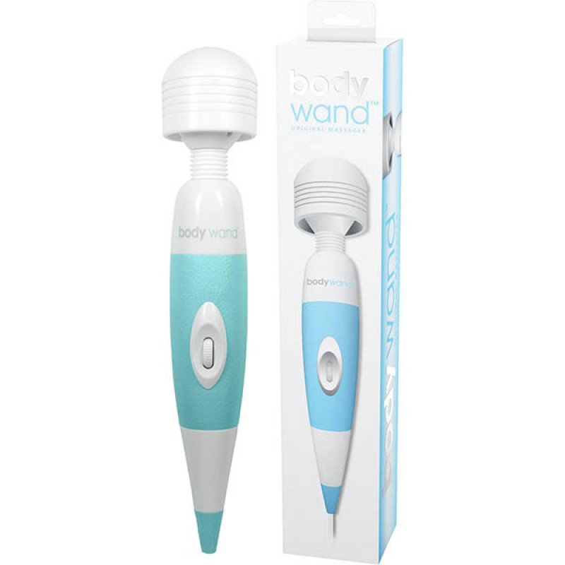 Bodywand Original Plug-in Wand - Blue