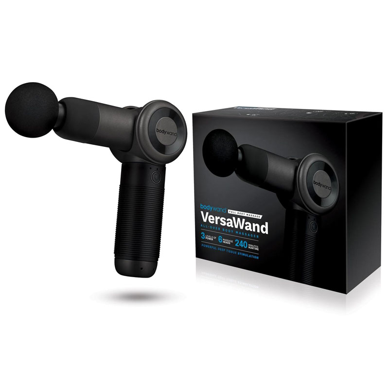 Bodywand VersaWand - Black