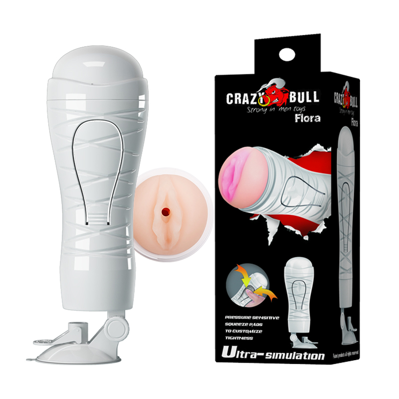 Crazy Bull Stroker - Flora