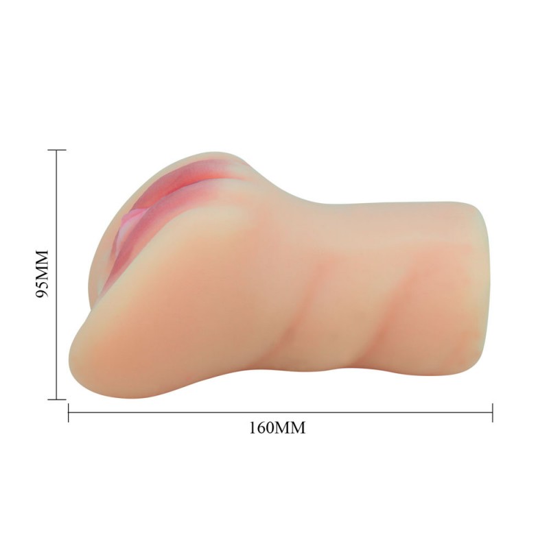 Crazy Bull Vagina Stroker - Caroline Crazy Bull Vagina Stroker - Caroline