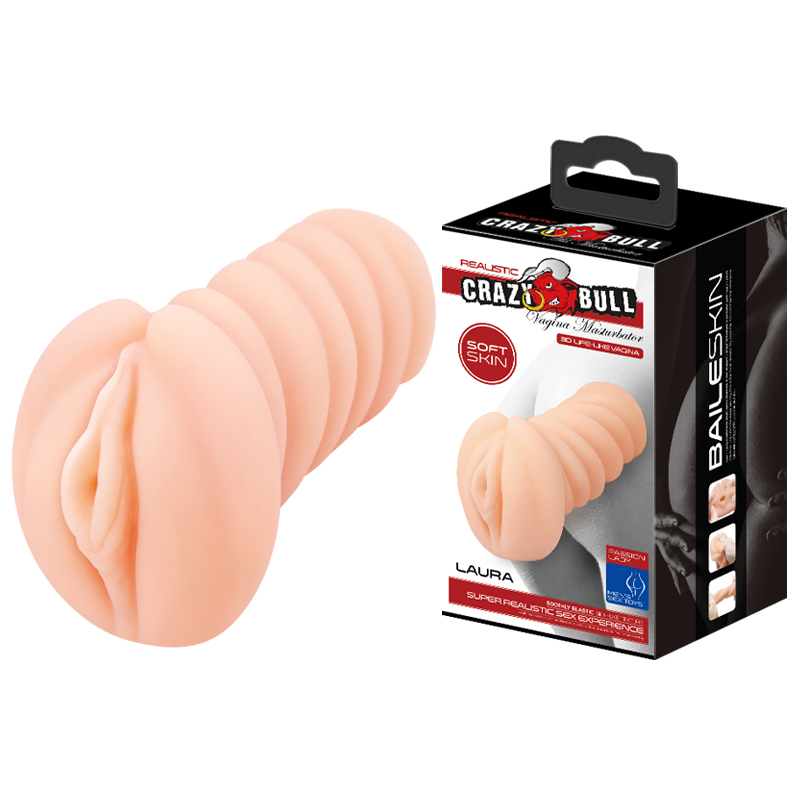 Crazy Bull Vagina Stroker - Laura