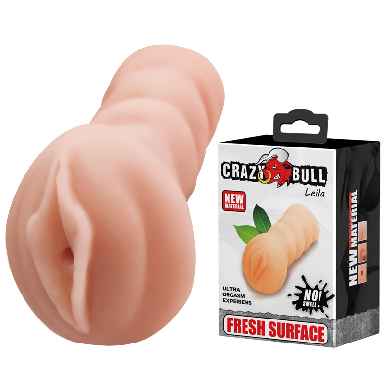 Crazy Bull Vagina Stroker - Leila