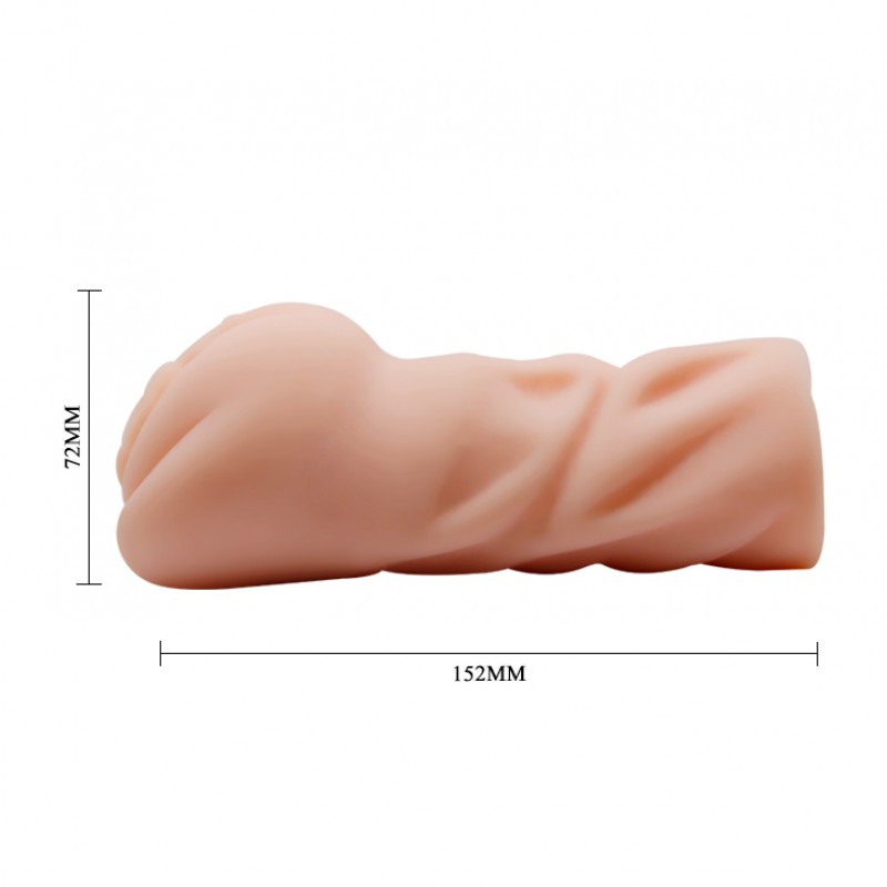 Crazy Bull Vagina Stroker - Mavis Crazy Bull Vagina Stroker - Mavis