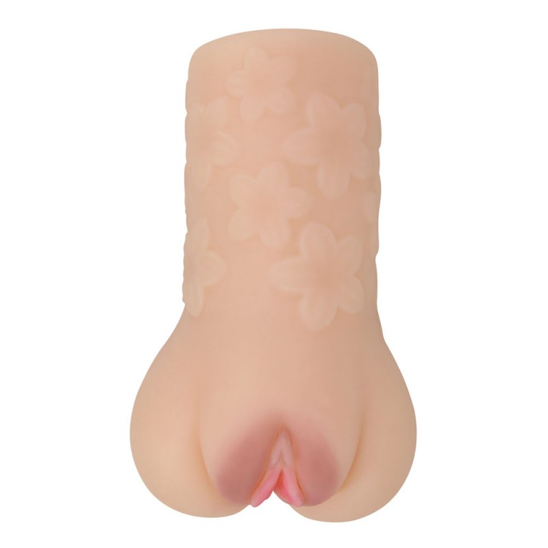 Crazy Bull Vagina Stroker - Scarlet Crazy Bull Vagina Stroker - Scarlet