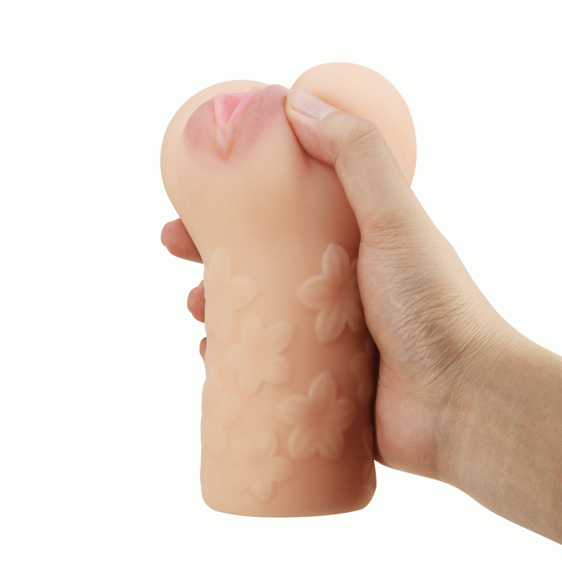 Crazy Bull Vagina Stroker - Scarlet Crazy Bull Vagina Stroker - Scarlet