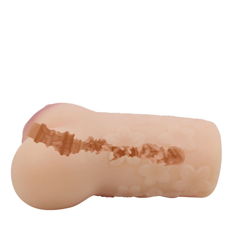 Crazy Bull Vagina Stroker - Scarlet Crazy Bull Vagina Stroker - Scarlet