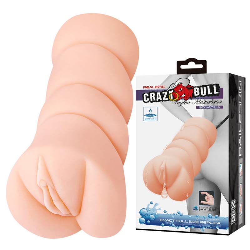 Crazy Bull Vagina Stroker