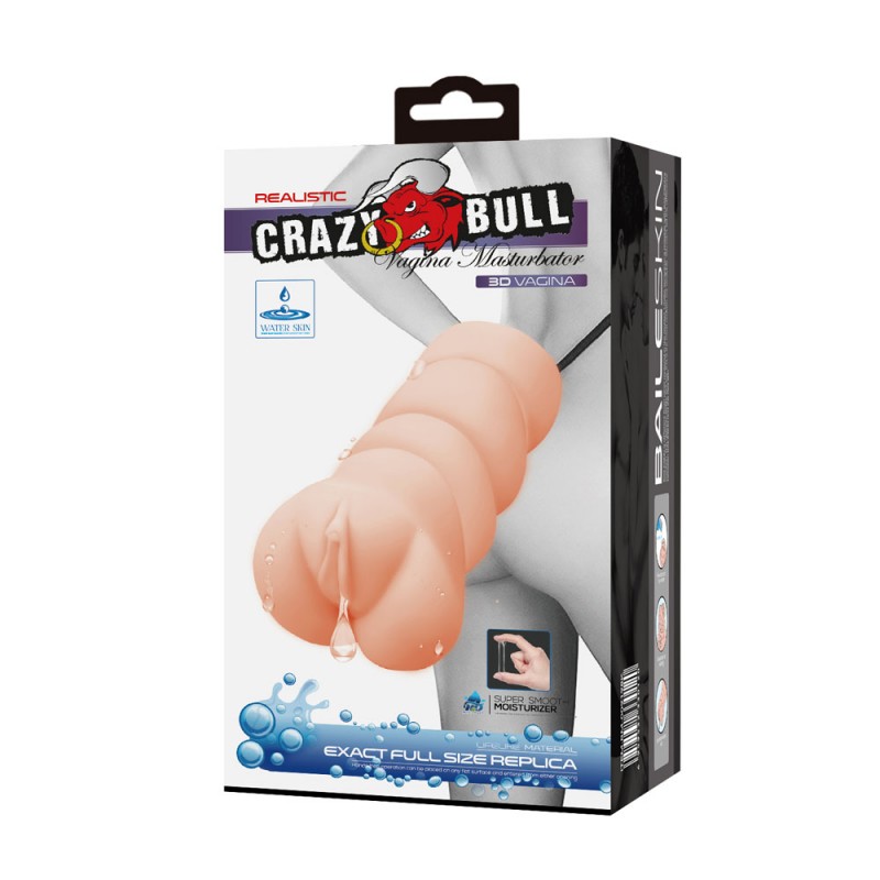 Crazy Bull Vagina Stroker Crazy Bull Vagina Stroker
