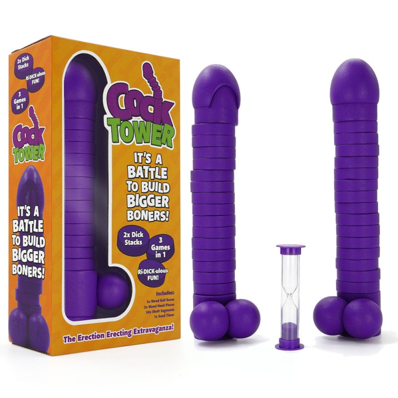 Cock Tower Game