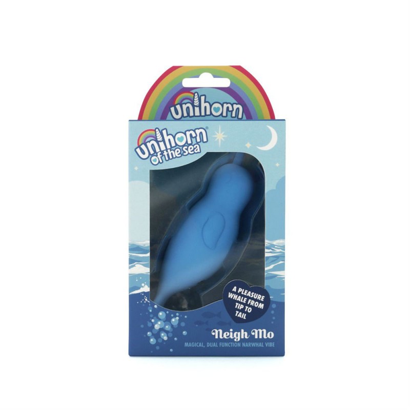 Unihorn of the Sea Neigh Mo - The Narwhal