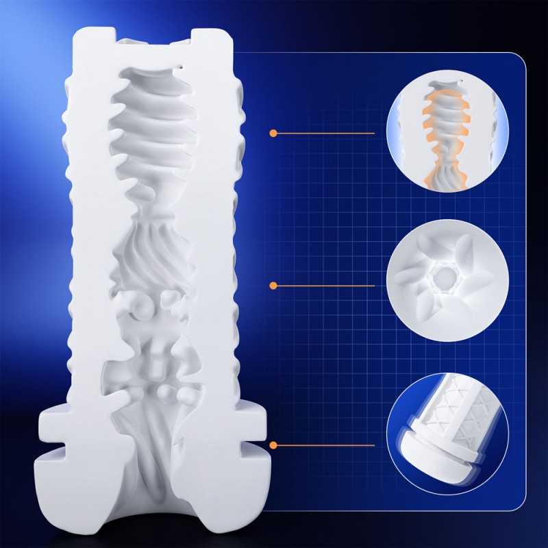 CyberSkin Replacement Sleeve - The Warrior CyberSkin Replacement Sleeve - The Warrior