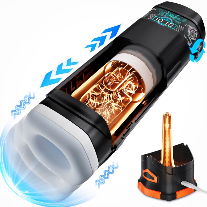 CyberSkin The Titan Auto Masturbator