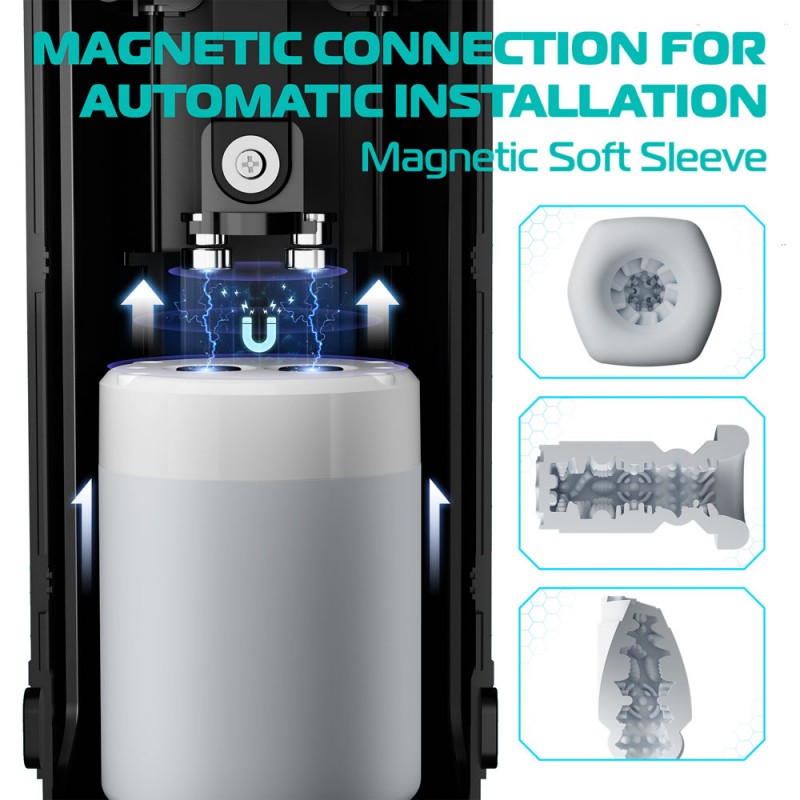 CyberSkin Replacement Sleeve - The Titan CyberSkin Replacement Sleeve - The Titan