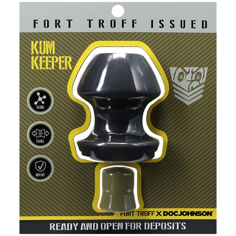 Fort Troff Kum Keeper - Large