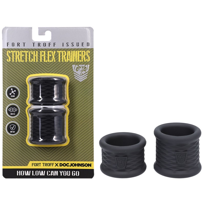 Fort Troff Stretch Flex Trainers