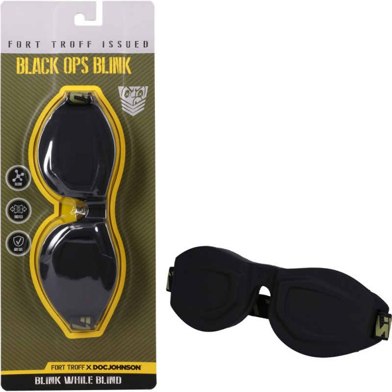 Fort Troff Black Ops Blink