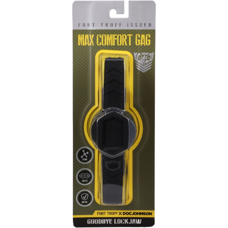 Fort Troff Max Comfort Gag Fort Troff Max Comfort Gag